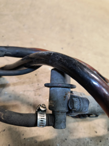 3000GT VR4 / Dodge Stealth TT Fuel Rail, 360cc injectors, FPR