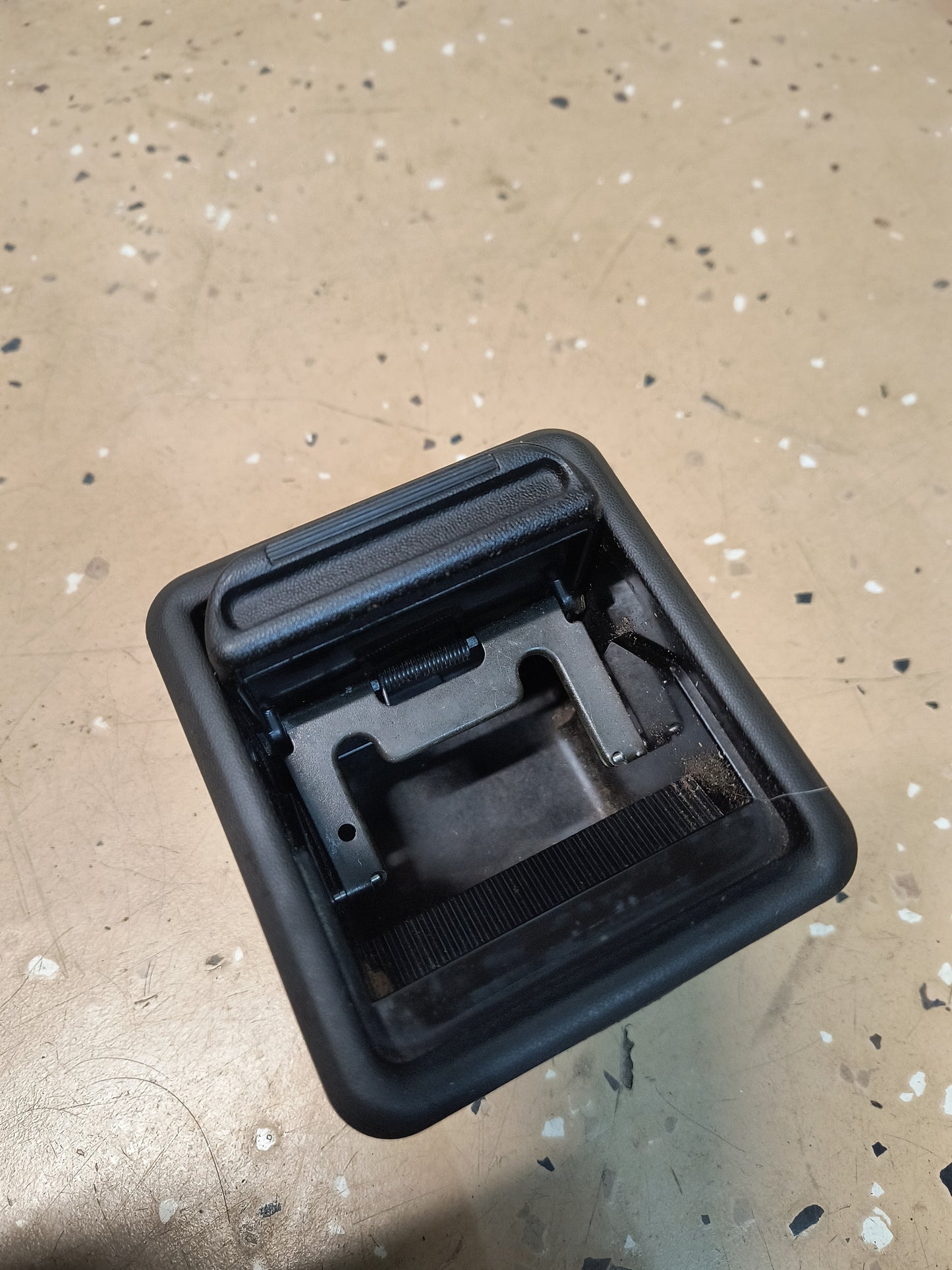 3000GT VR4 / Dodge Stealth TT Charcoal Ashtray