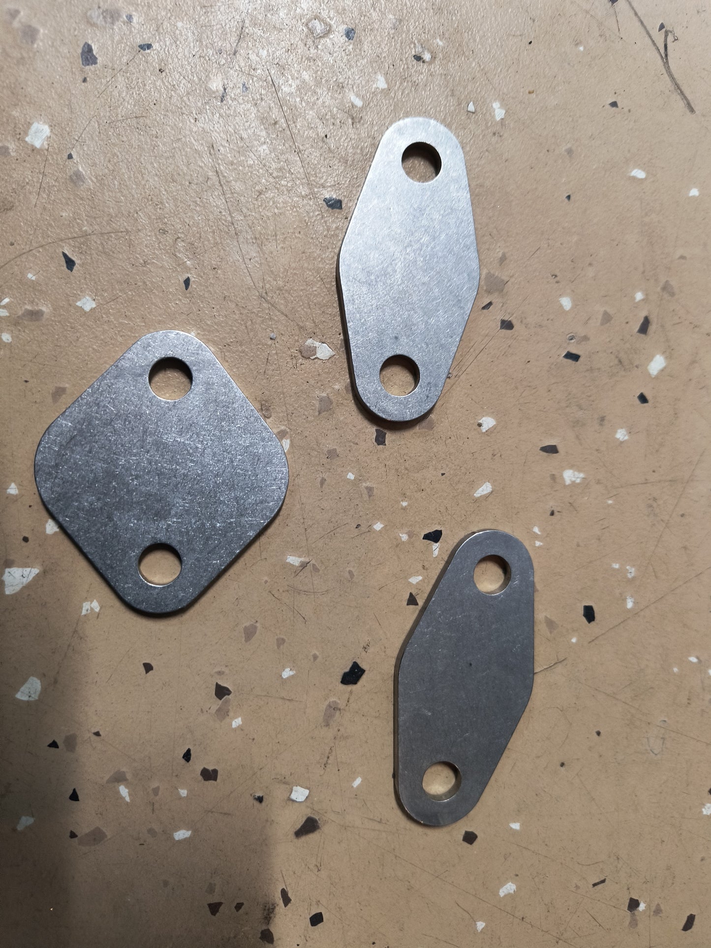 3000GT VR4 / Dodge Stealth TT EGR Plates