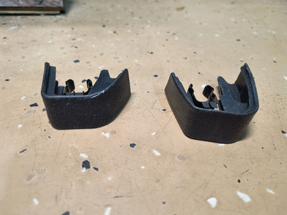 3000GT VR4 / Dodge Stealth TT True Black C-clips