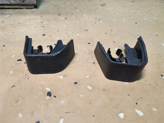 3000GT VR4 / Dodge Stealth TT True Black C-clips