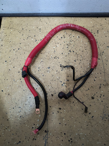 3000GT VR4 / Dodge Stealth TT Battery / Starter Cable