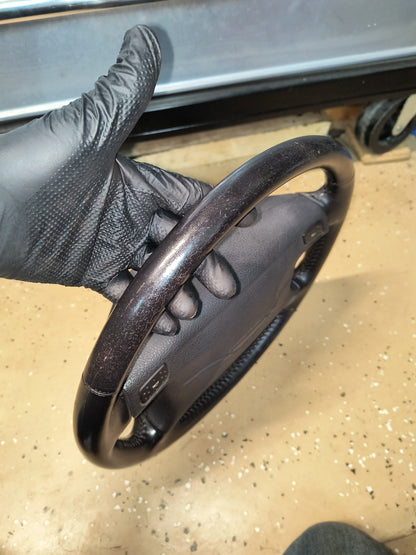 Dodge Stealth TT Steering Wheel with Radio Controls