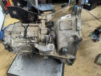 3000GT VR4 / Dodge Stealth TT 5 Speed 25 Spline Transmission
