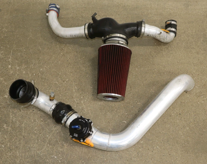 3000GT VR4 Dodge Stealth TT IPS TD05 Evo3 16g Turbo Kit W/Intercooler