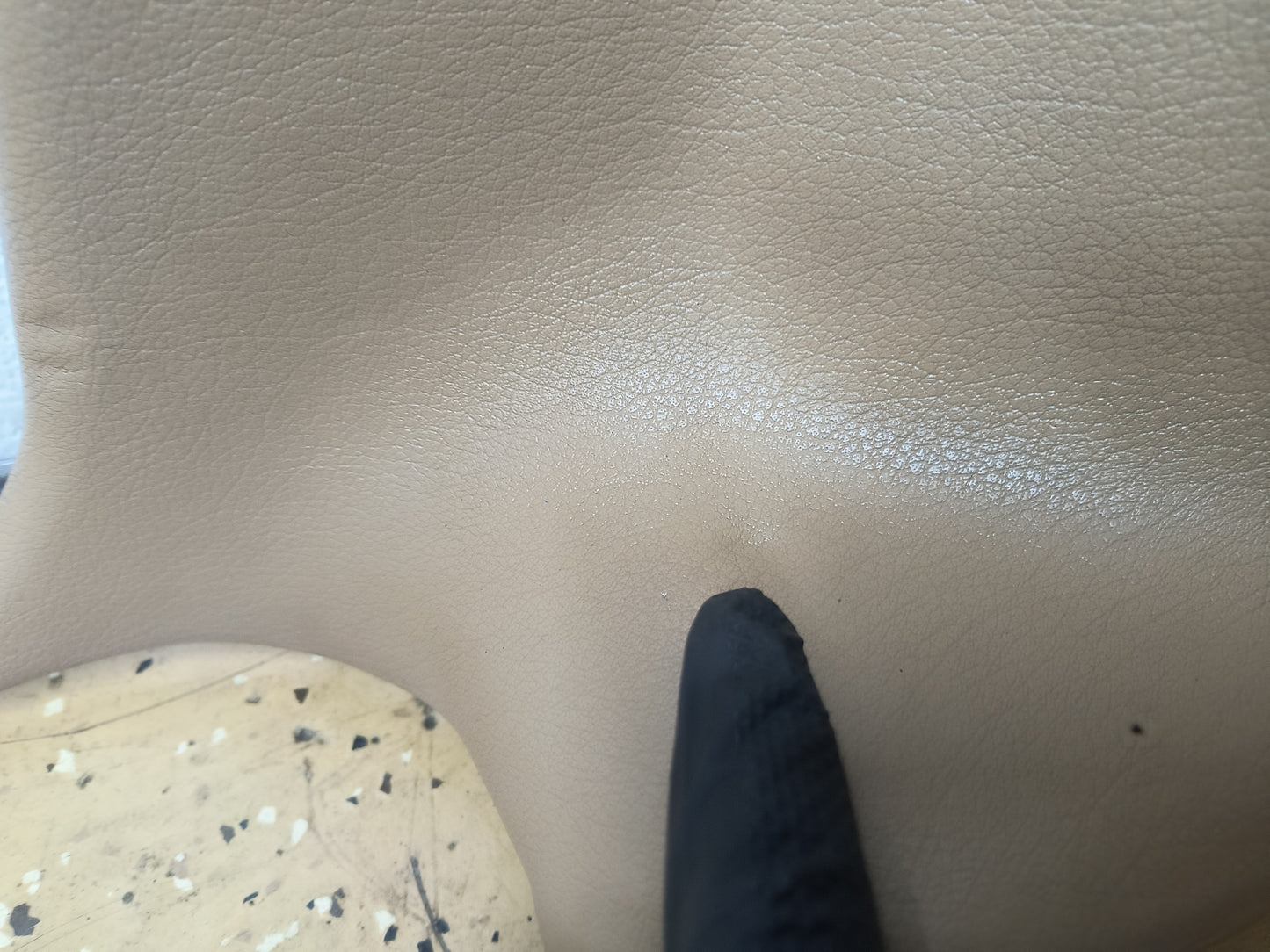 3000GT Passenger Side Rear Speaker Panel (Tan)