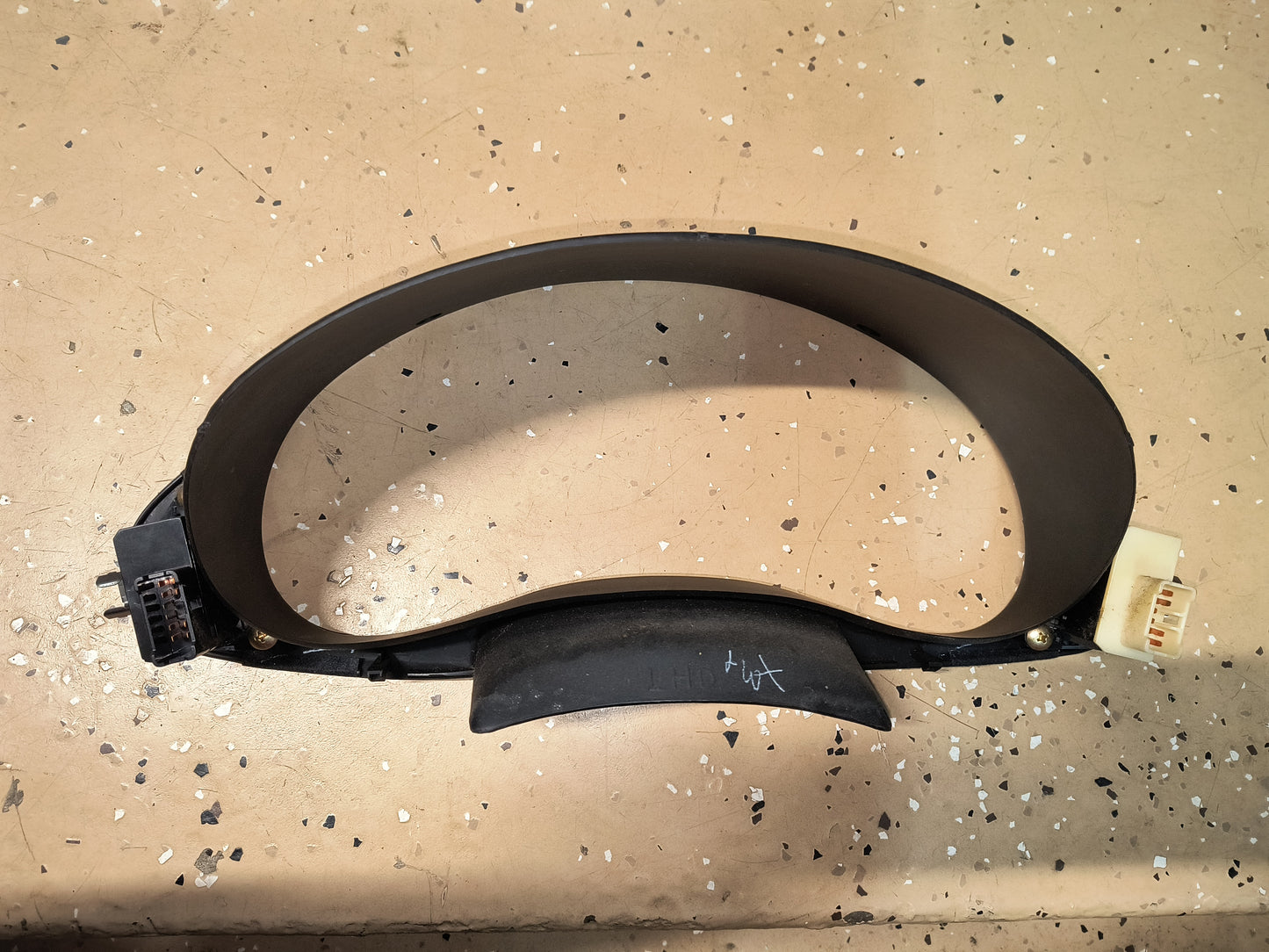 3000GT / Dodge Stealth Instrument Cluster Bezel