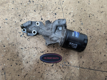3000GT VR4/ Dodge Stealth TT Oil Filter Housing