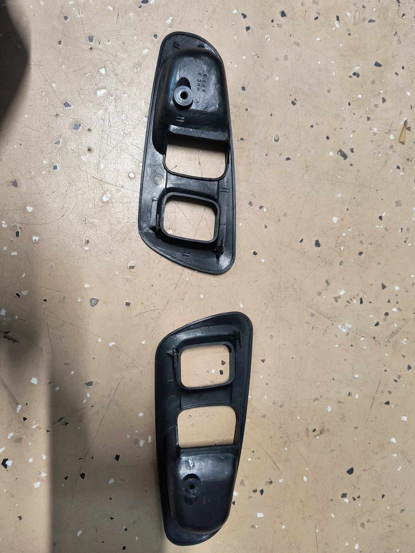 3000GT / Dodge Stealth Interior Door Bezel Set