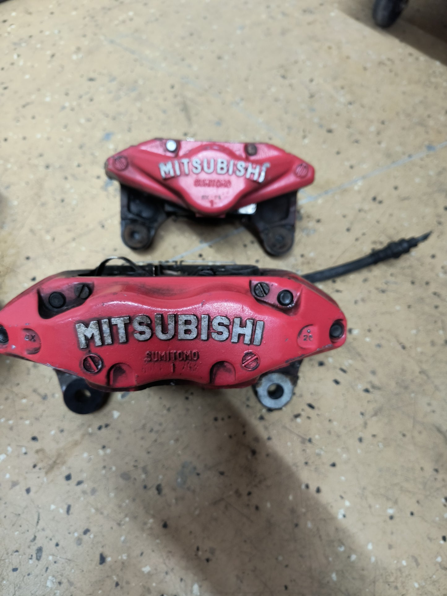 94-99 3000GT VR4 / Dodge Stealth TT 2nd Gen Brakes/Calipers