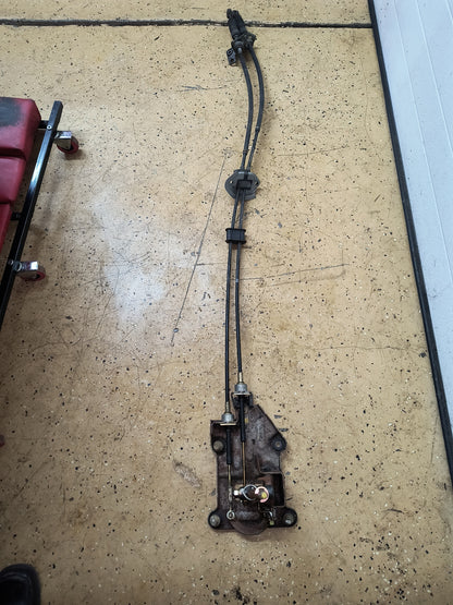 94-99 3000GT VR4 / Dodge Stealth TT Shifter Assembly with Cables