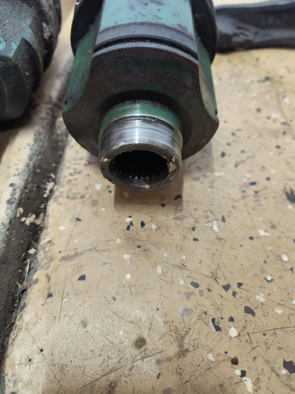 94-99 3000GT VR4 Dodge Stealth TT Front Half shaft Axles