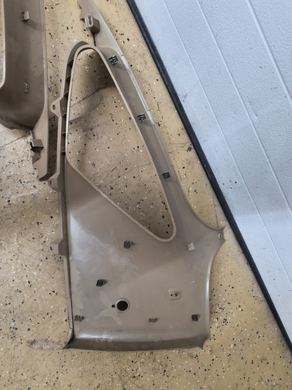 3000GT Interior B-pillar Set (DS & PS)