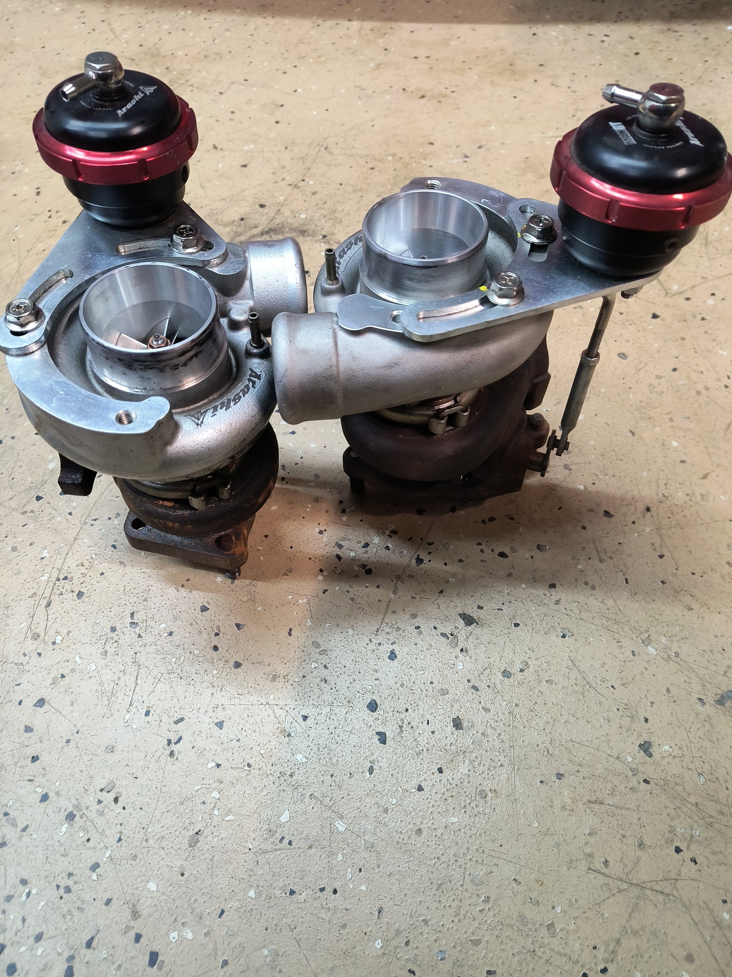 3000GT VR4 / Dodge Stealth TT Arashi 20T Turbos * Low Miles*