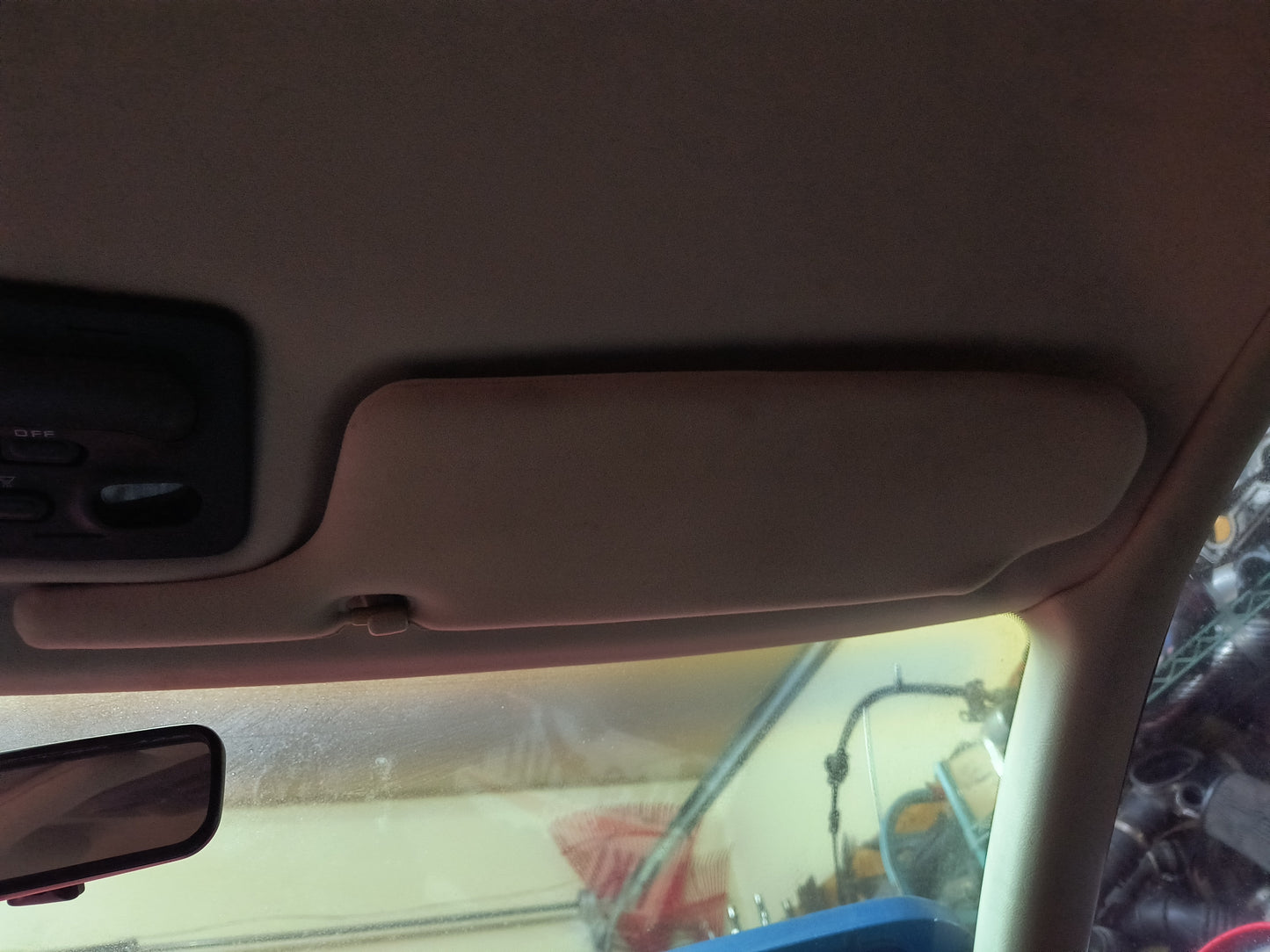 3000GT /Dodge Stealth DS and PS Visors