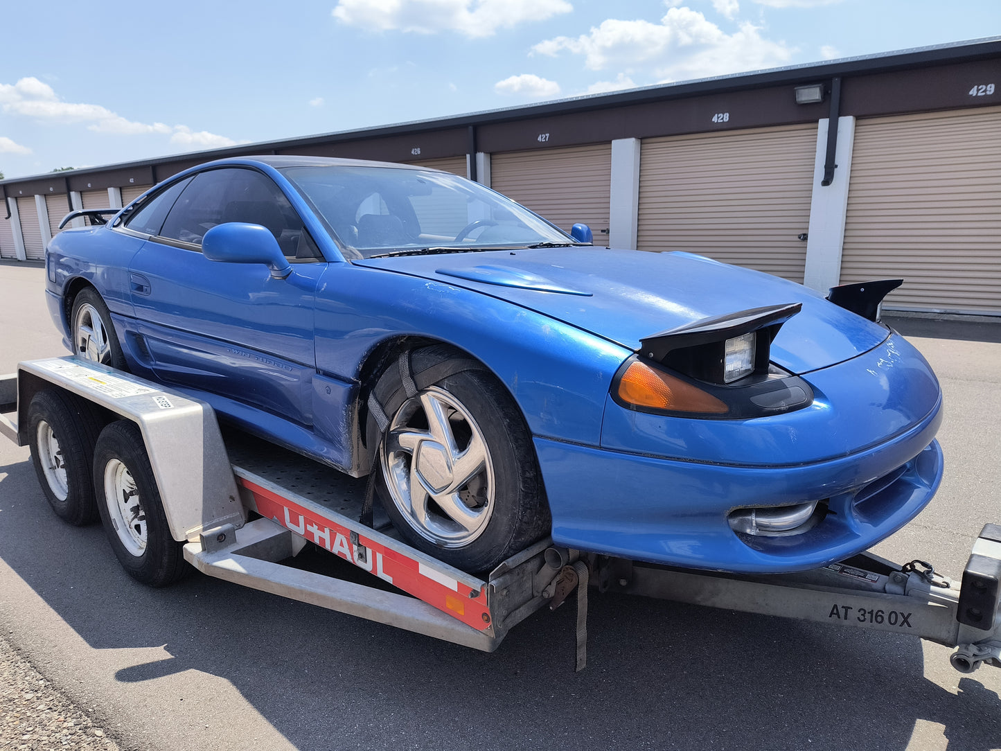 7/28/24 - 92 Dodge Stealth TT 156k