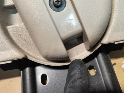 3000GT / Dodge Stealth Manual Sunroof Crank and Assembly
