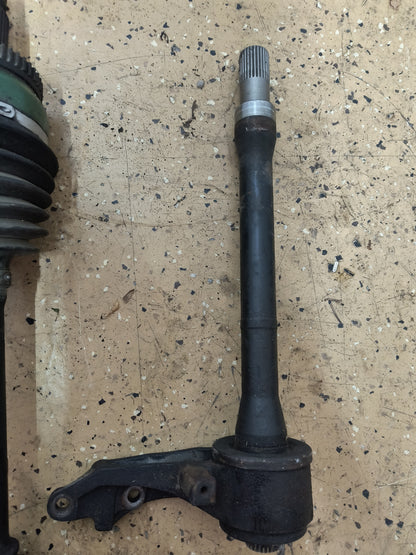 94-99 3000GT VR4 Dodge Stealth TT Front Half shaft Axles