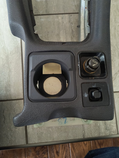 3000GT / Dodge Stealth 3D Printed Cup Holder