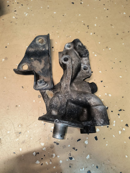 3000GT VR4 / Dodge Stealth TT Oil Filter Housing and Bracket