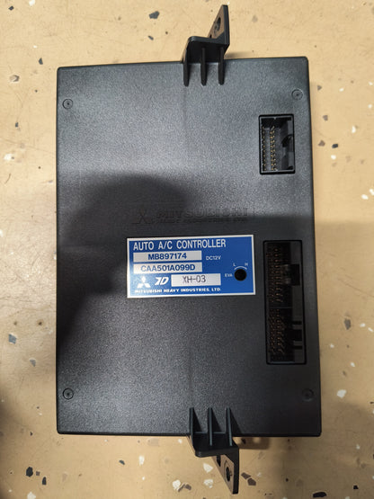 3000GT VR4 / Dodge Stealth TT Digital Climate Control *working*