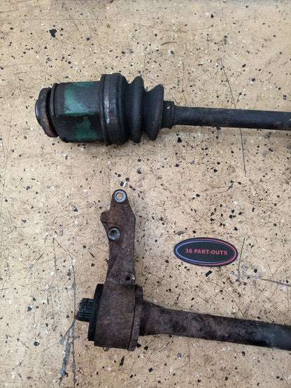 3000GT VR4 / Dodge Stealth TT Front Driverside Halfshaft