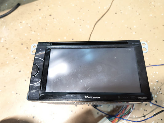 Pioneer Double Din Head Unit