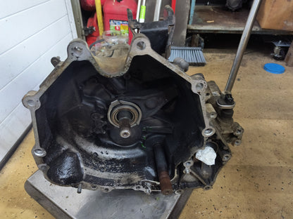3000GT VR4 / Dodge Stealth TT 5 Speed 25 Spline Transmission
