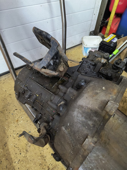 91-92 3000GT VR4 / Dodge Stealth TT Transmission 18 Spline