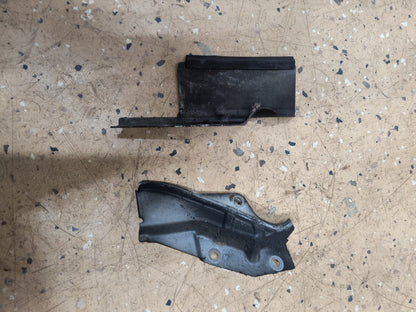 3000GT VR4 / Dodge Stealth TT DOHC Timing Belt Outer Guards