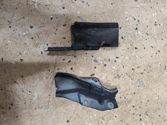 3000GT VR4 / Dodge Stealth TT DOHC Timing Belt Outer Guards