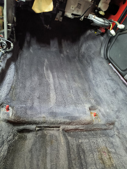 3000GT VR4 / Dodge Stealth TT Charcoal Carpet