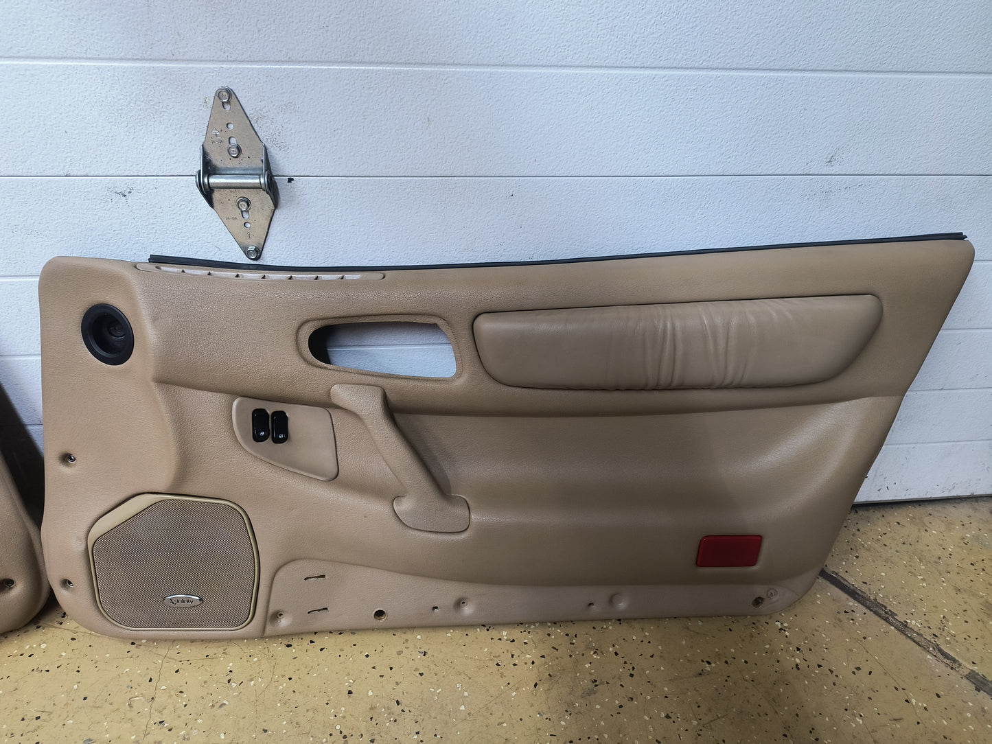 3000GT / Dodge Stealth Door Panel Set (DS & PS)