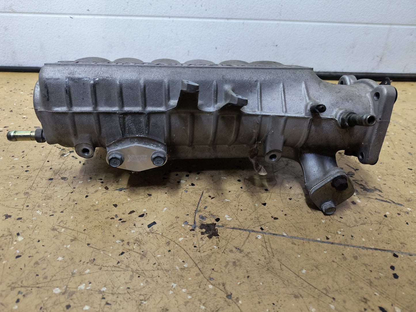 3000GT VR4 / Dodge Stealth TT Intake Plenum