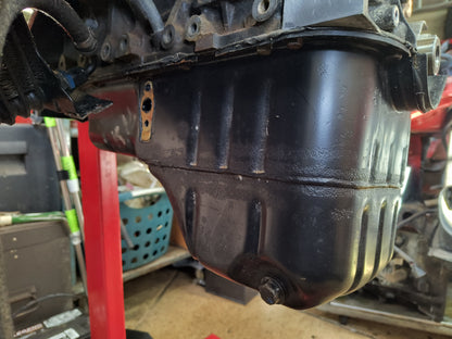 91-92 3000GT VR4 / Dodge Stealth TT 2 Bolt Oil Pan