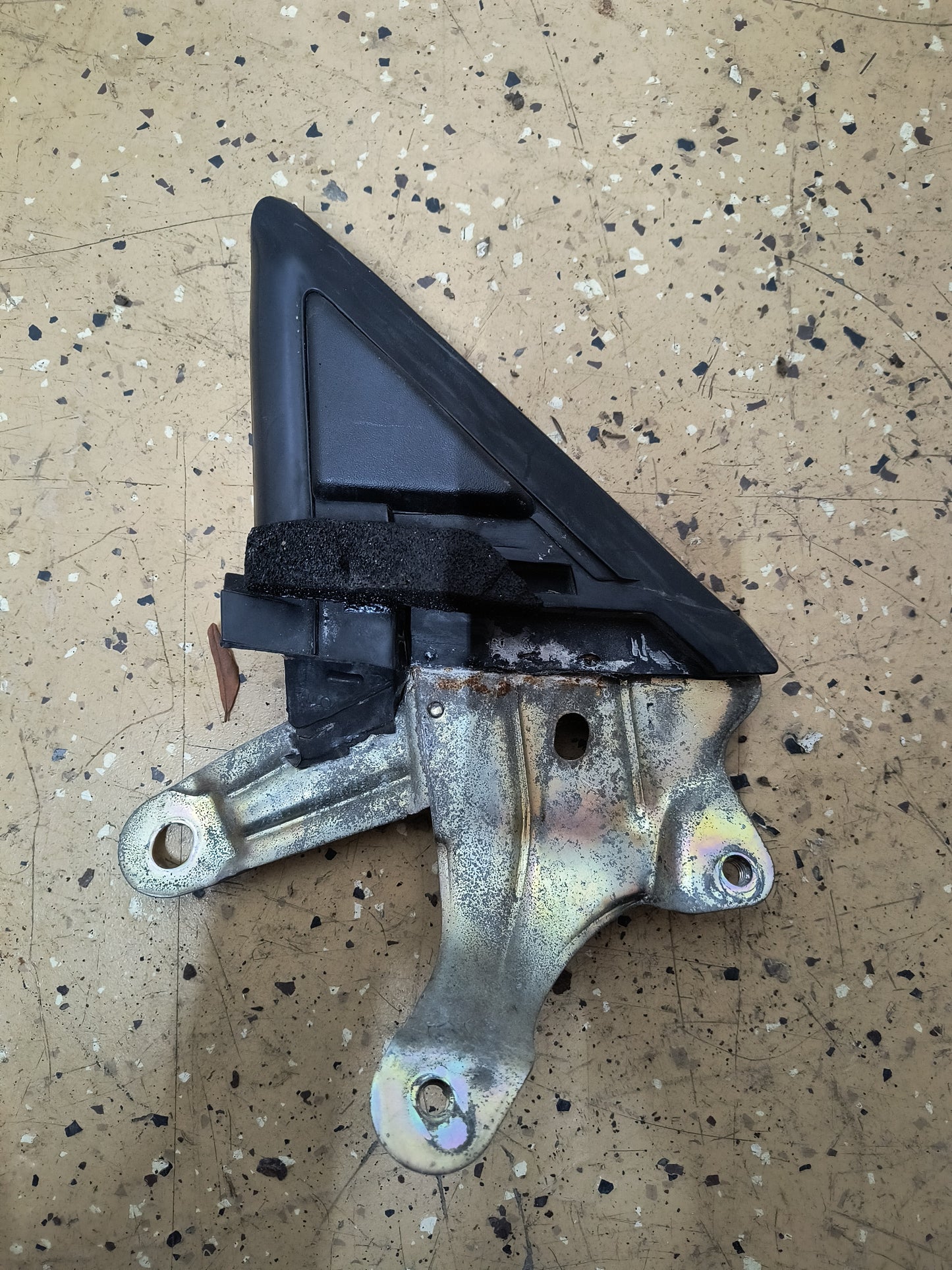 3000GT VR4 / Dodge Stealth TT DS Door Triangle