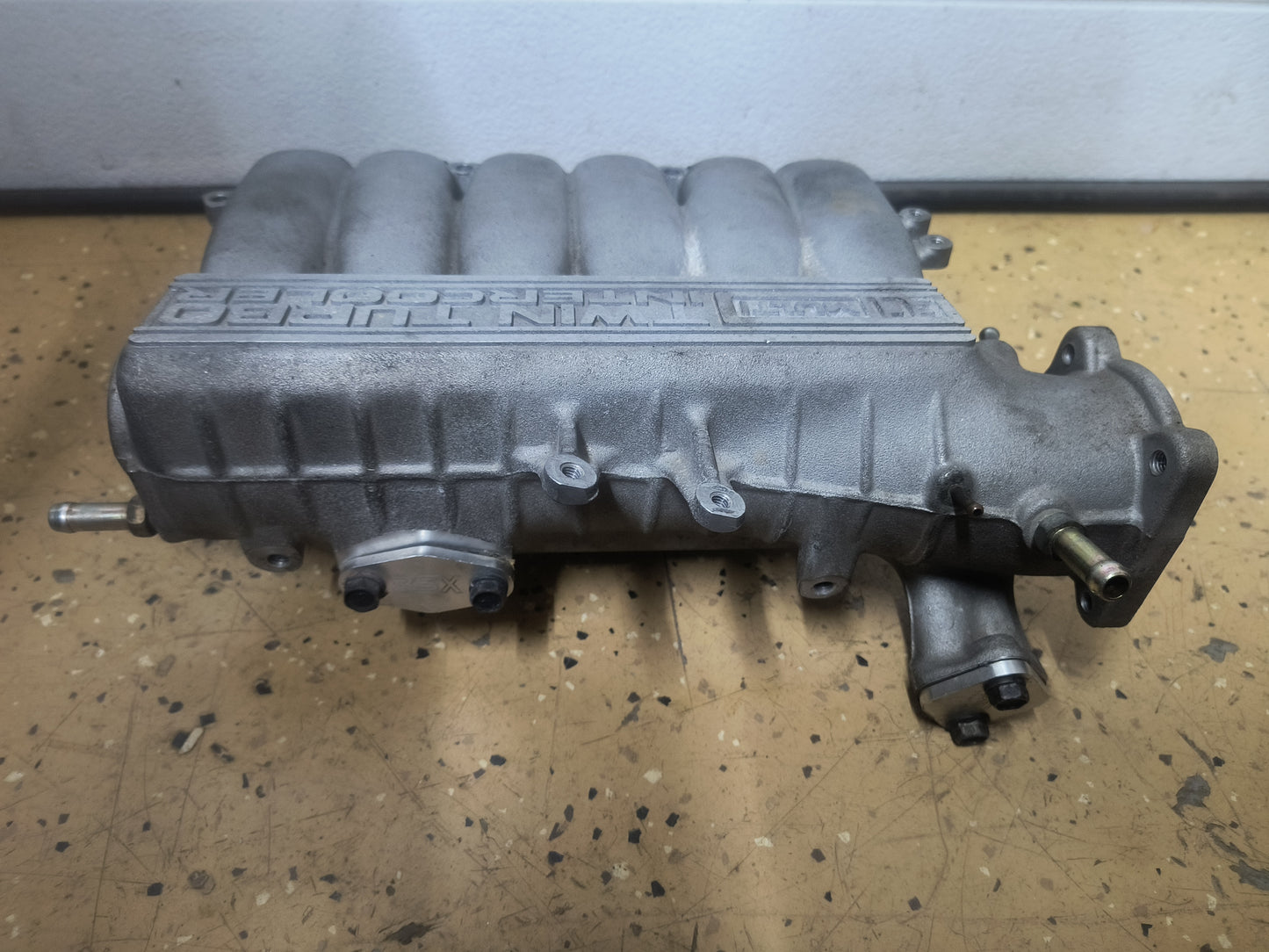 3000GT VR4 / Dodge Stealth TT Intake Manifold / Plenum
