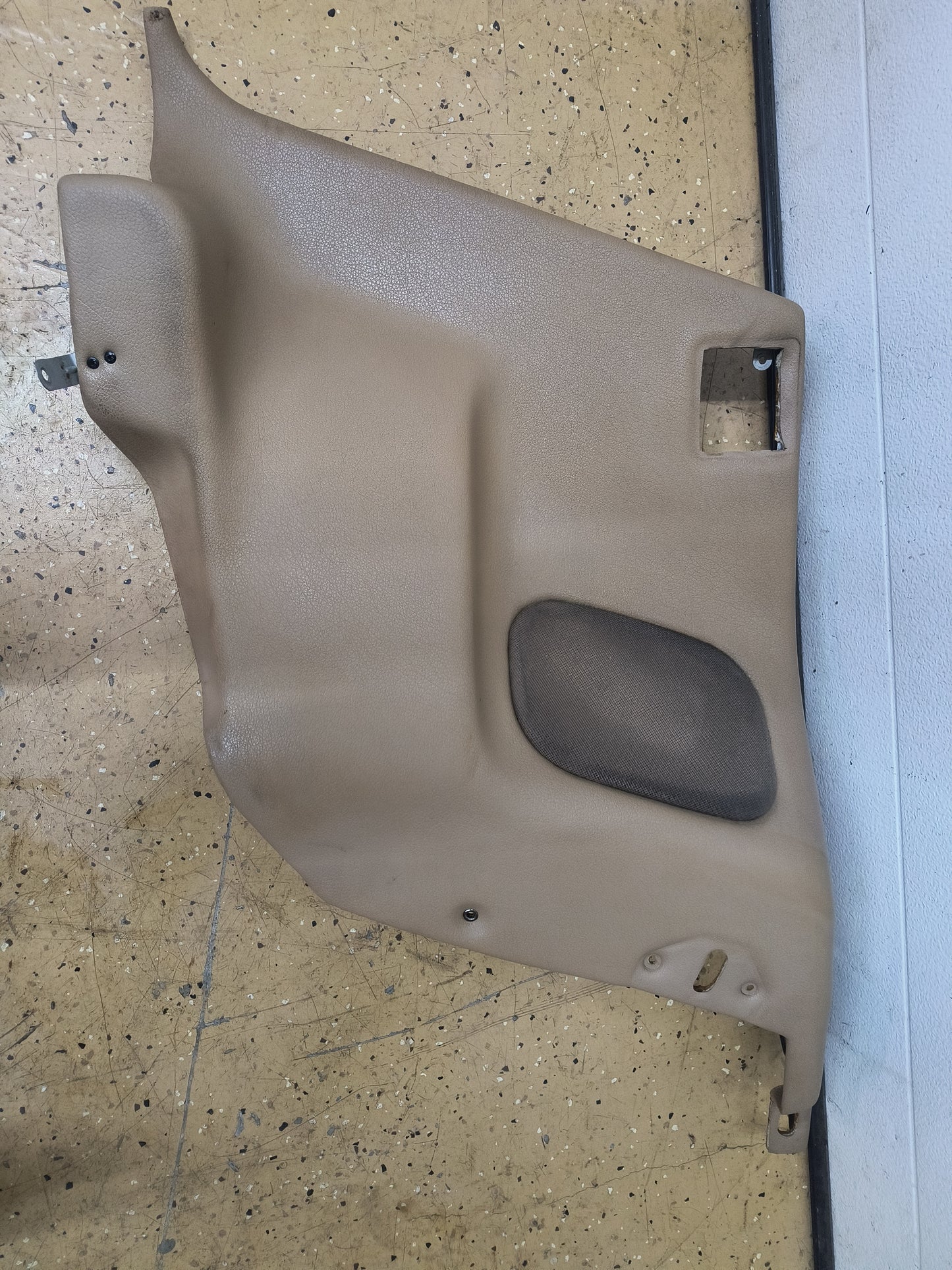 3000GT Passenger Side Rear Speaker Panel (Tan)