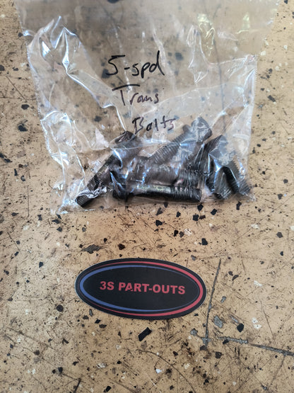 3000GT VR4 / Dodge Stealth TT 5 Speed Transmission Bolts