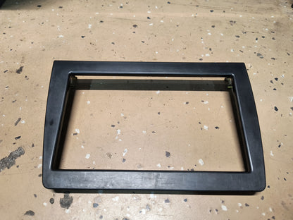 3000GT SL VR4/ Dodge Stealth TT NA Radio Trim Bezel