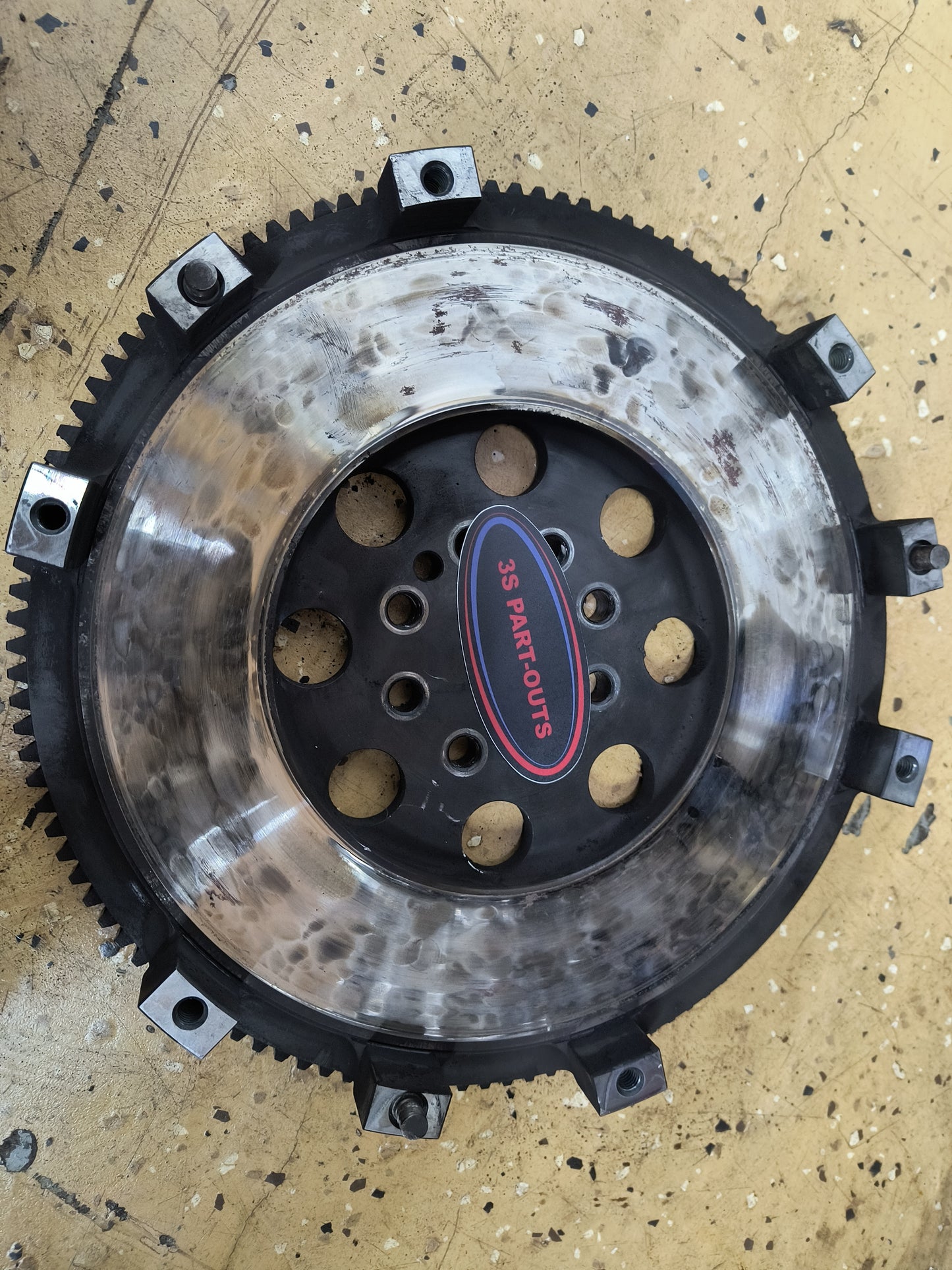3000GT VR4 / Dodge Stealth TT XTD Lightweight Flywheel
