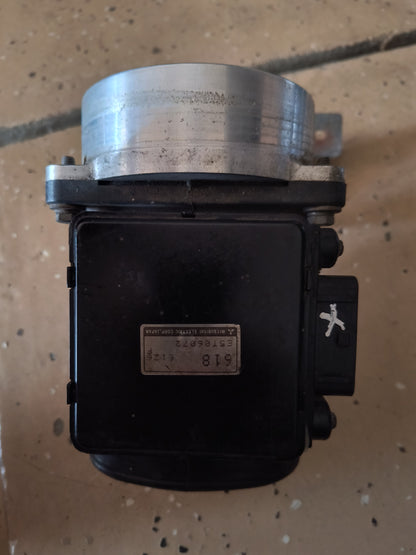 97 3000GT VR4 MAF Sensor "618" E5T06720