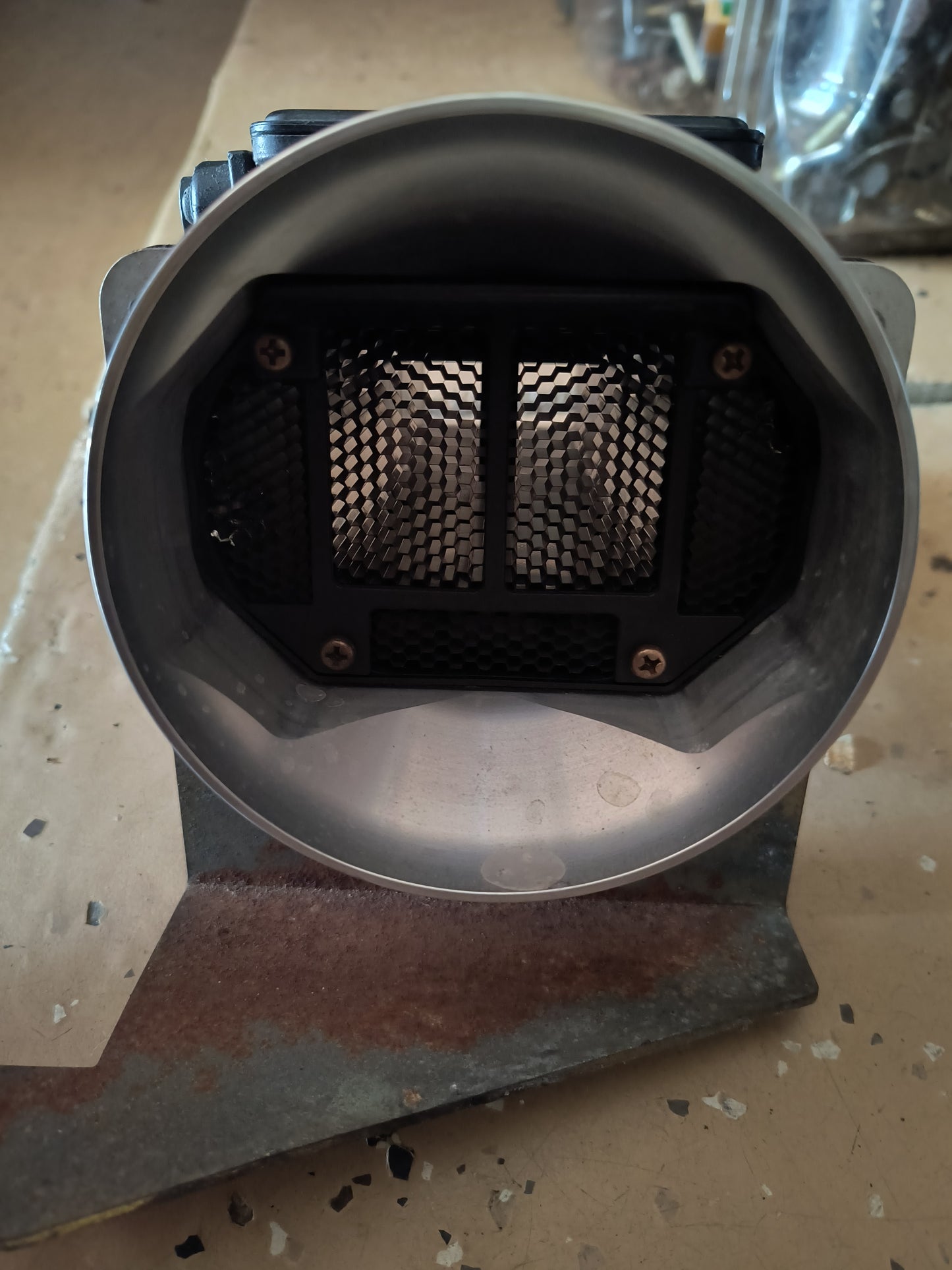 97 3000GT VR4 MAF Sensor "618" E5T06720