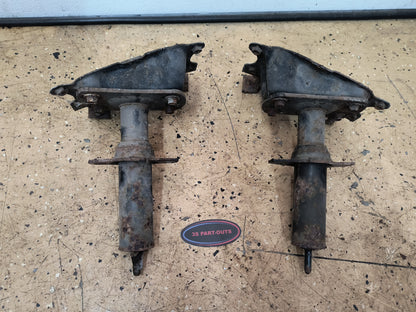 3000GT / Dodge Stealth Front Crash Bar Bracket and Absorber