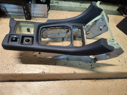 3000GT VR4 / Dodge Stealth TT Center Console