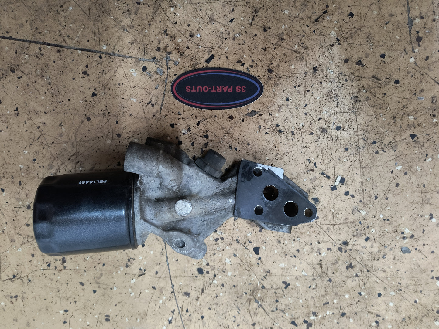 3000GT VR4/ Dodge Stealth TT Oil Filter Housing