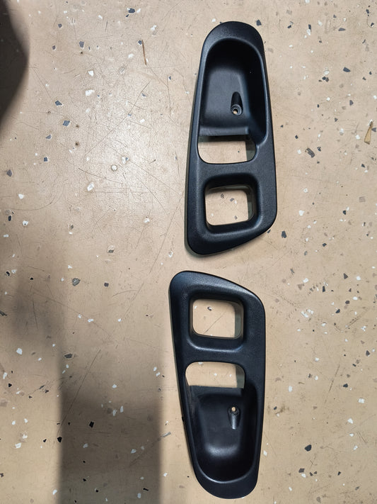 3000GT / Dodge Stealth Interior Door Bezel Set