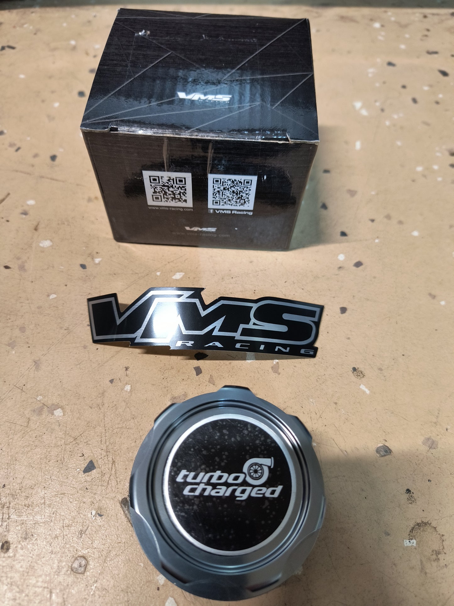 3000GT VR4/ Dodge Stealth TT Oil Cap *NIB*