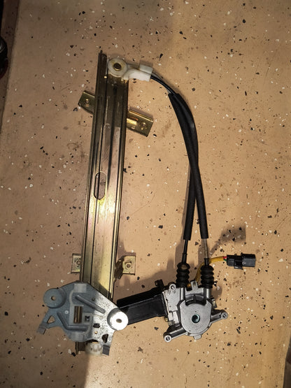 3000GT / Dodge Stealth OEM Passenger Side Window Regulator