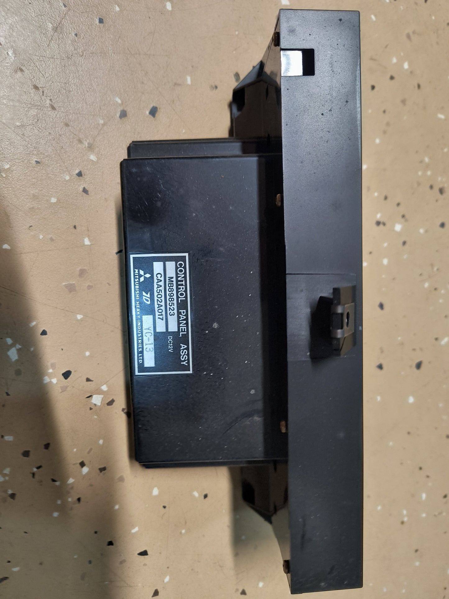 3000GT VR4 / Dodge Stealth TT Digital Climate Control *working*